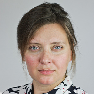 Agnieszka Strzemińska