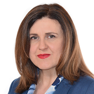 Dr inż. Wioleta Barcewicz
